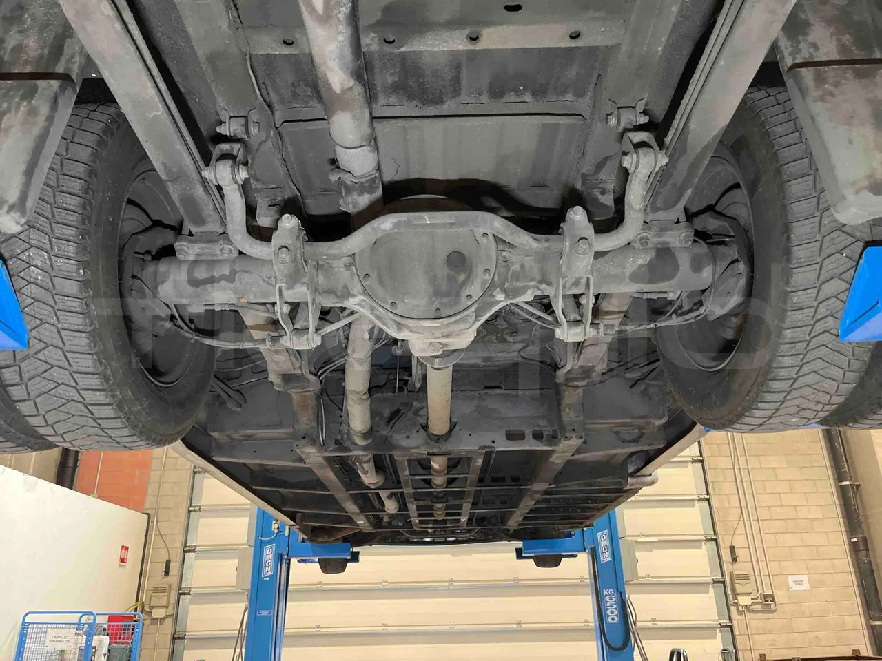 Mercedes-Benz Sprinter 906BB50 - EUR 6 -120kW - 7.361m - central axle (18m)