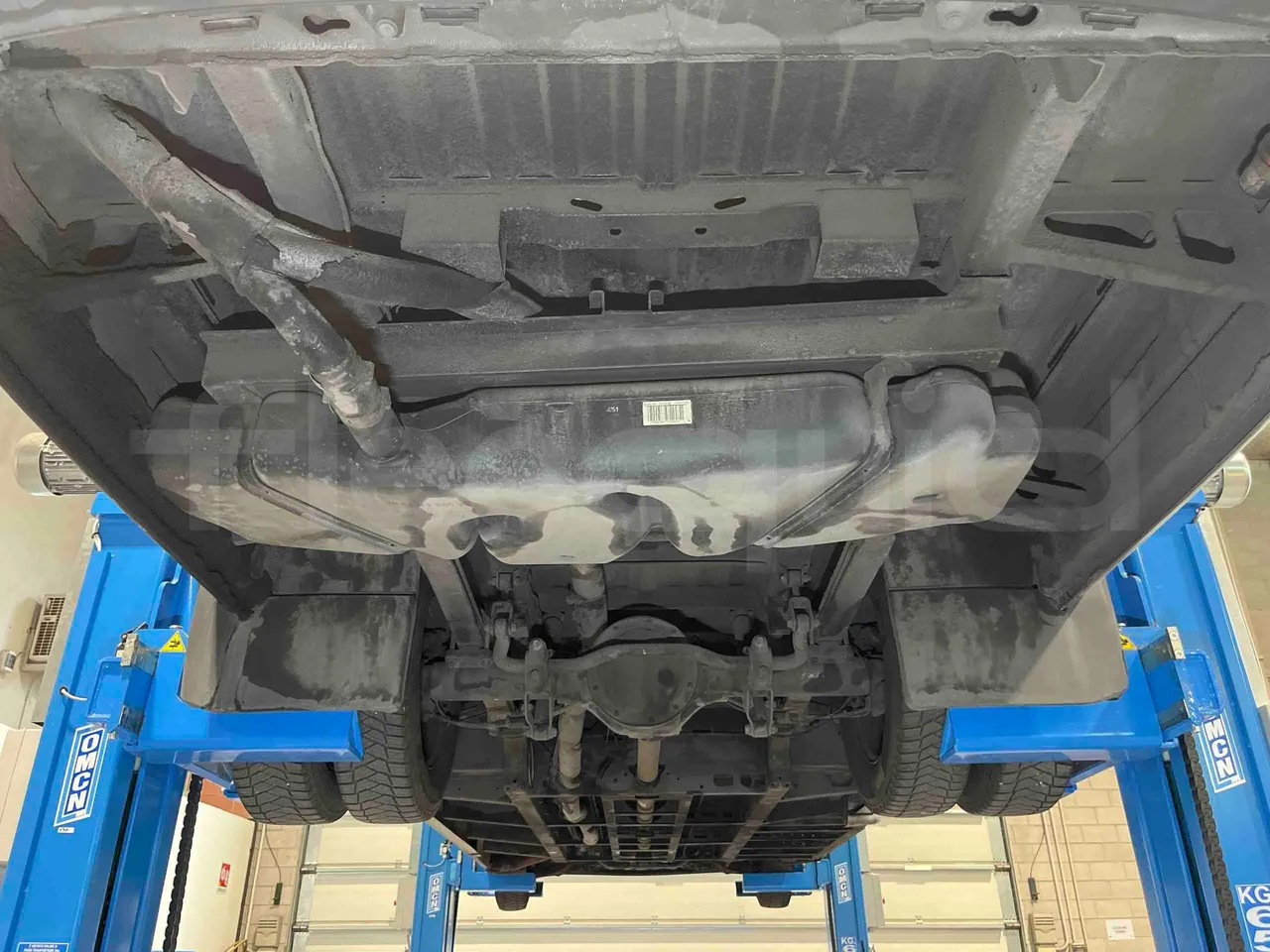 Mercedes-Benz Sprinter 906BB50 - EUR 6 -120kW - 7.361m - bellows turntable (18m)