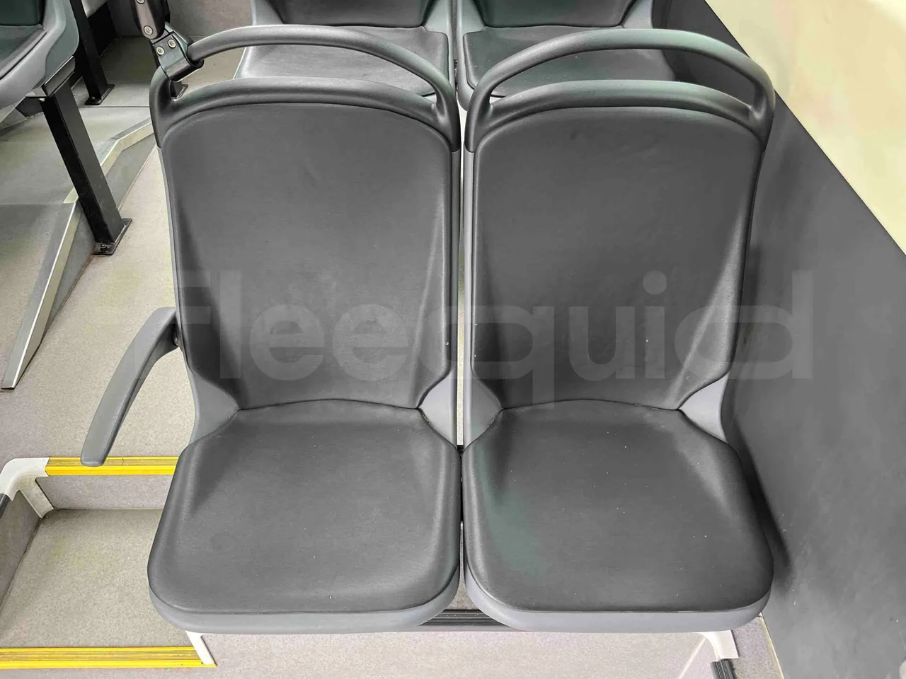 Mercedes-Benz Sprinter 906BB50 - EUR 6 -120kW - 7.361m - central seat safety belt