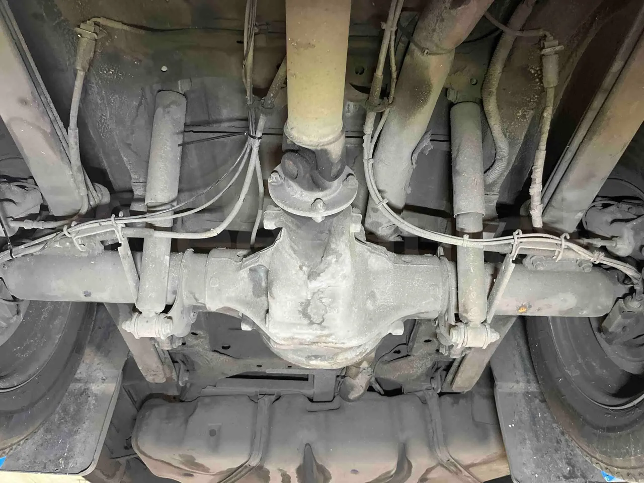 Mercedes-Benz Sprinter 906BB50 - EUR 6 -120kW - 7.361m - differential photo