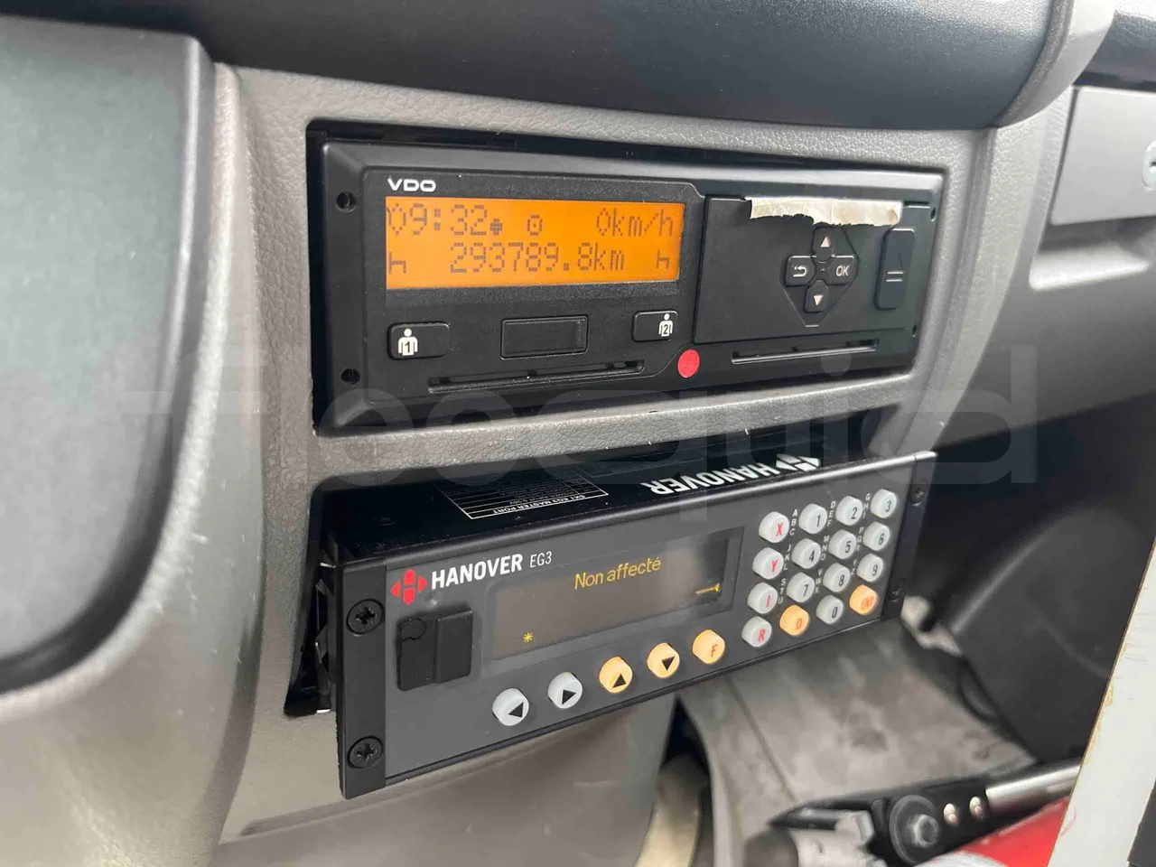 Mercedes-Benz Sprinter 906BB50 - EUR 6 -120kW - 7.361m - Tachograph