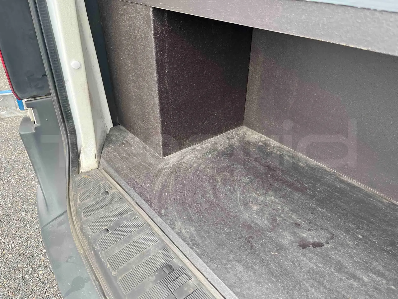 Mercedes-Benz Sprinter 906BB50 - EUR 6 -120kW - 7.361m - under carpet photo