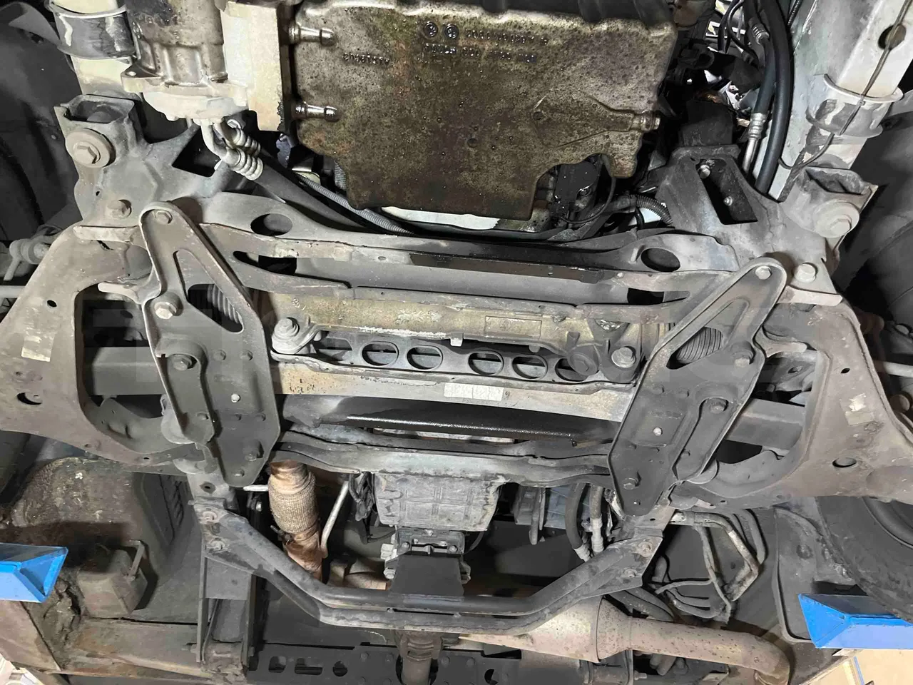 Mercedes-Benz Sprinter 906BB50 - EUR 6 -120kW - 7.361m - front axle central