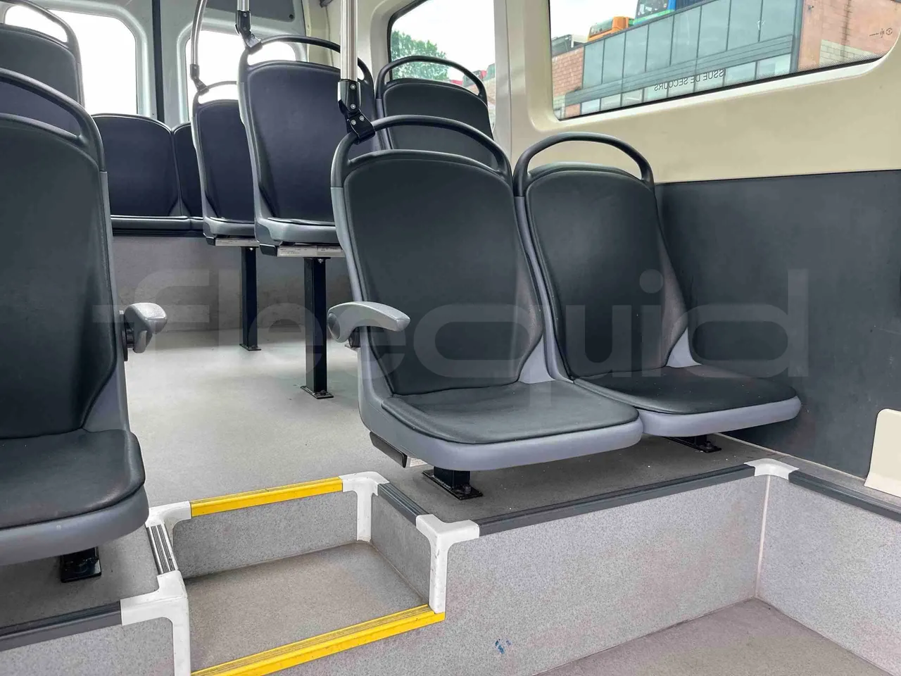 Mercedes-Benz Sprinter 906BB50 - EUR 6 -120kW - 7.361m - turntable internal (18m)