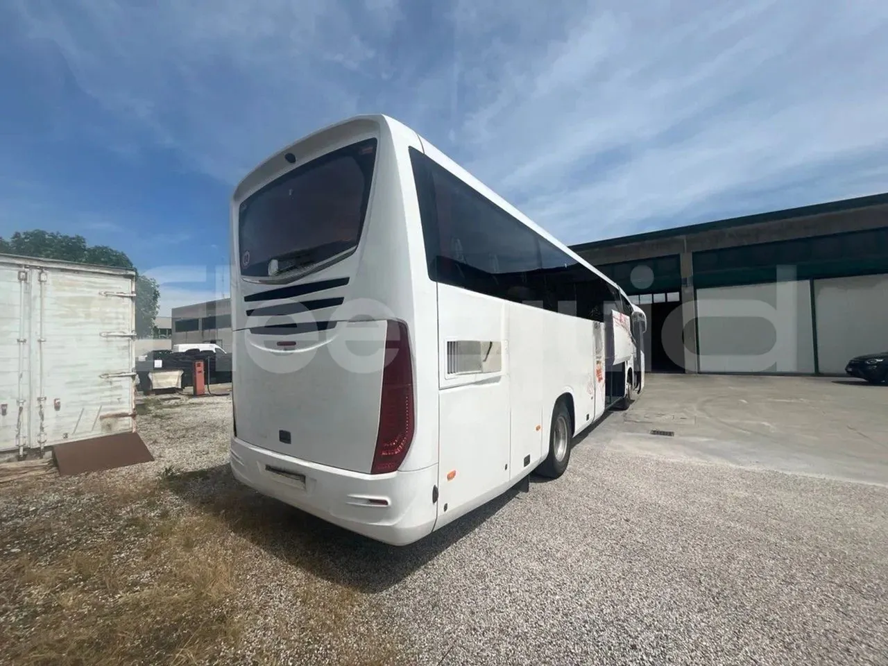 Irizar i6 AD2 I6 13.35/330 E6D/55-EUR6-330Kw-12,92m - 3/4 left rear side