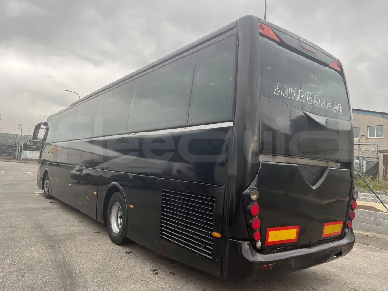 Irisbus 397 397EF3 - Euro5 - 331kW - 13mt - 3/4 left rear side