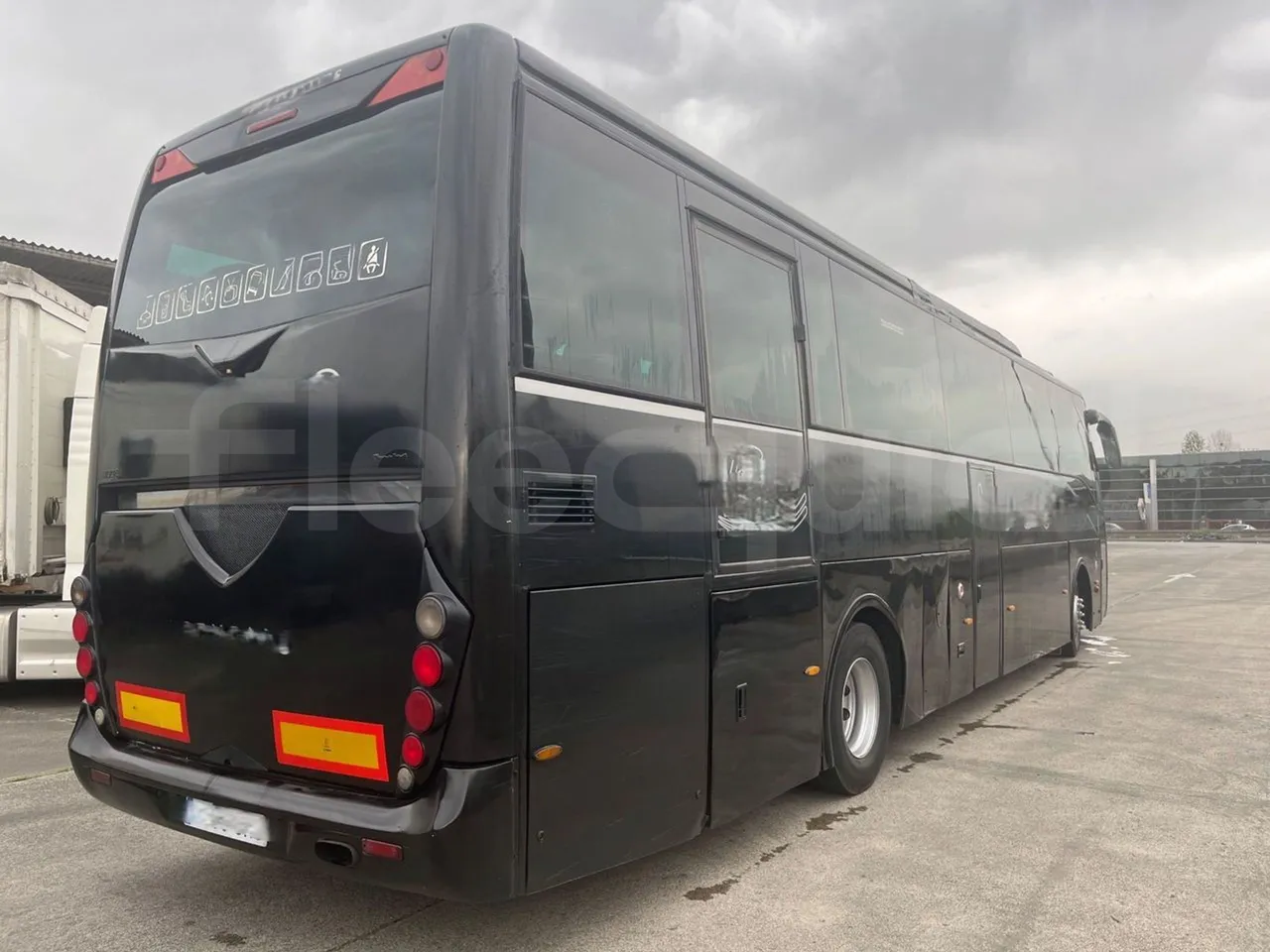 Irisbus 397 397EF3 - Euro5 - 331kW - 13mt - 3/4 right rear doors closed