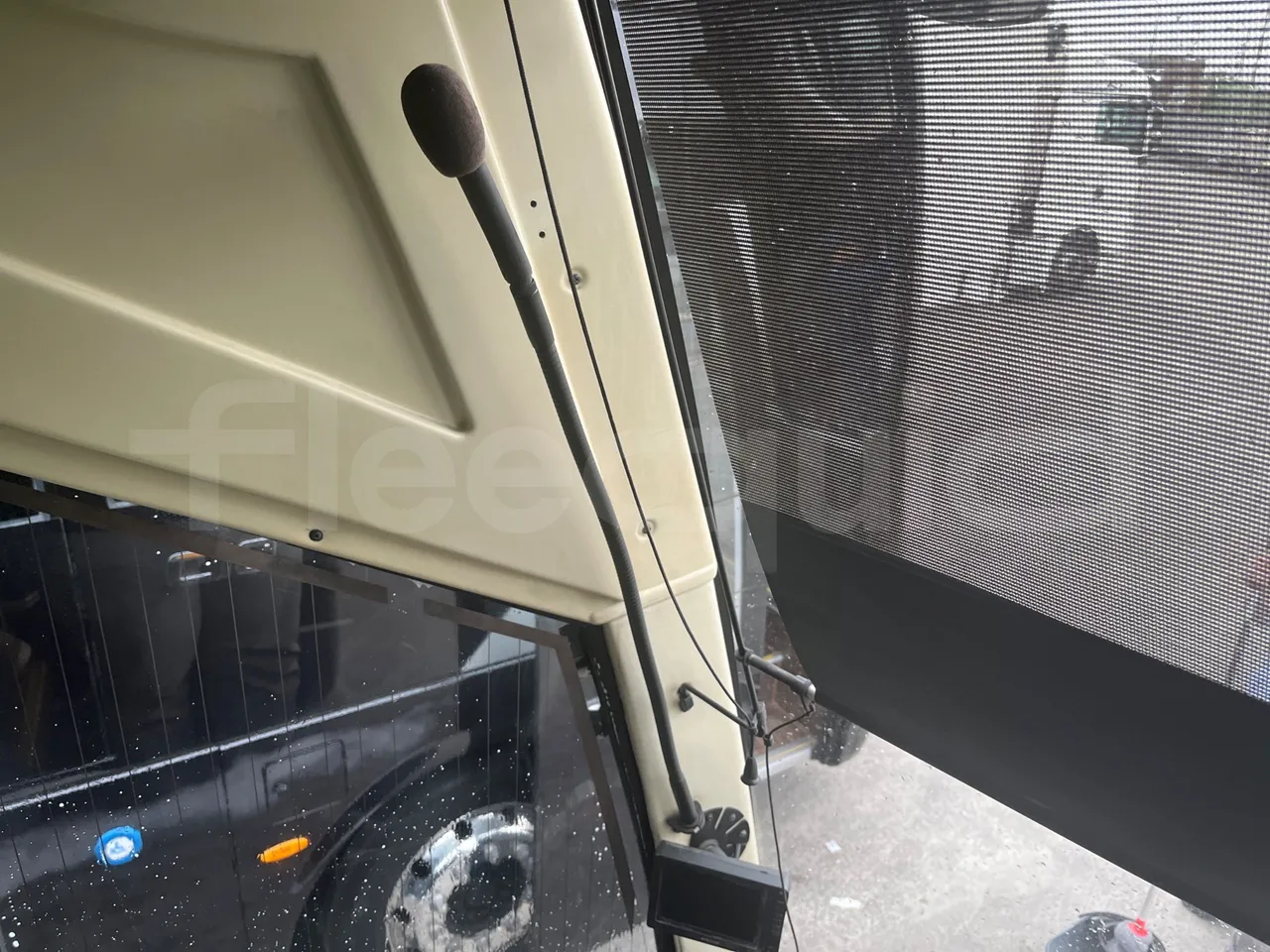 Irisbus 397 397EF3 - Euro5 - 331kW - 13mt - driver microphone accessories photo