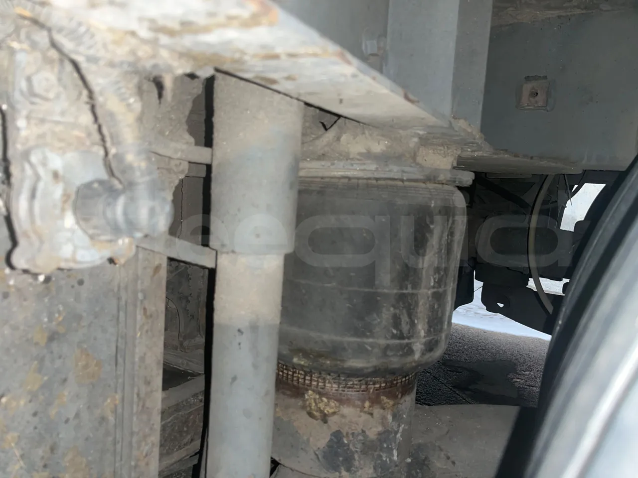 Irisbus 397 397EF3 - Euro5 - 331kW - 13mt - axel 2 air springs 2 right
