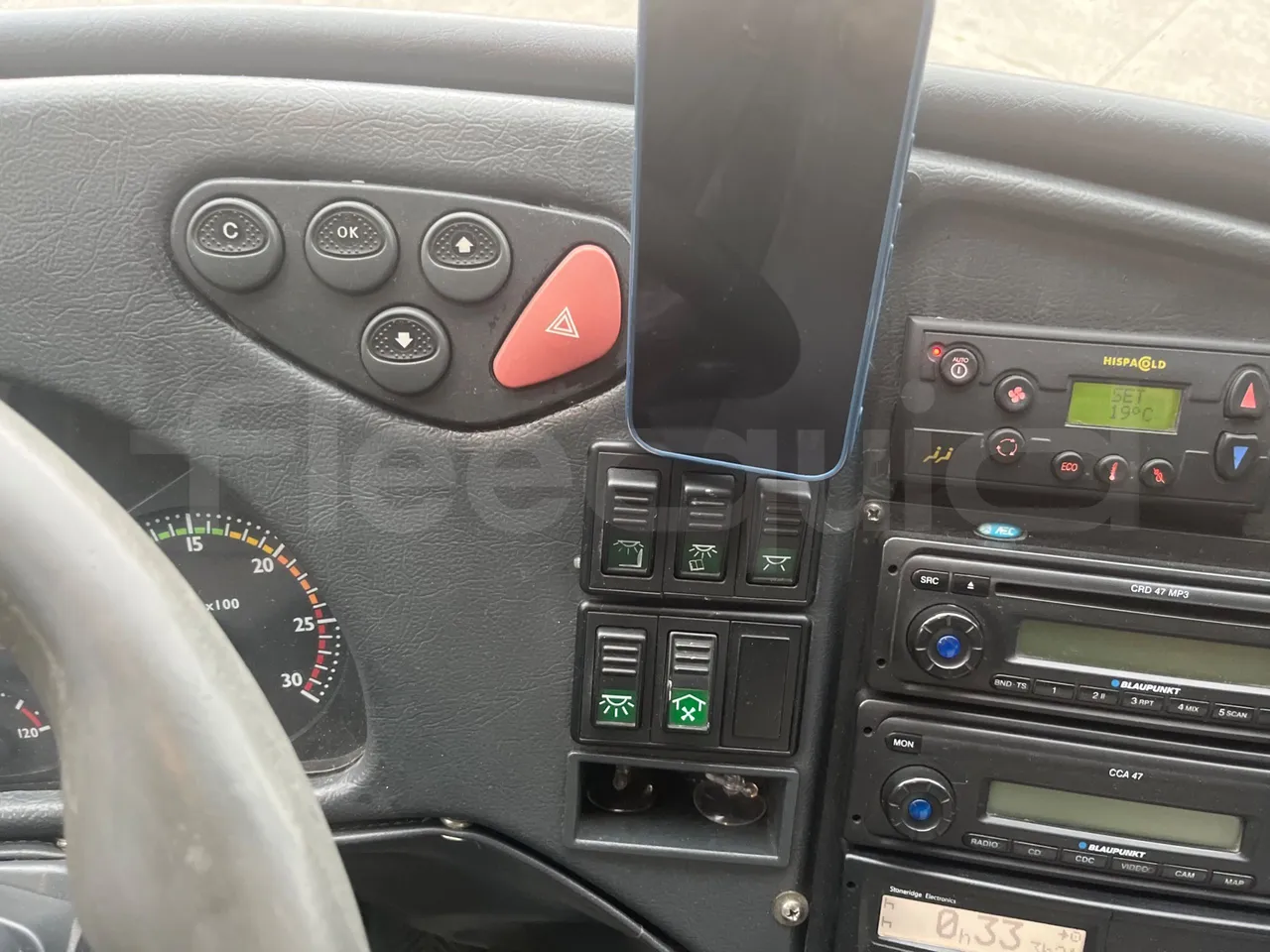 Irisbus 397 397EF3 - Euro5 - 331kW - 13mt - onboard devices 1