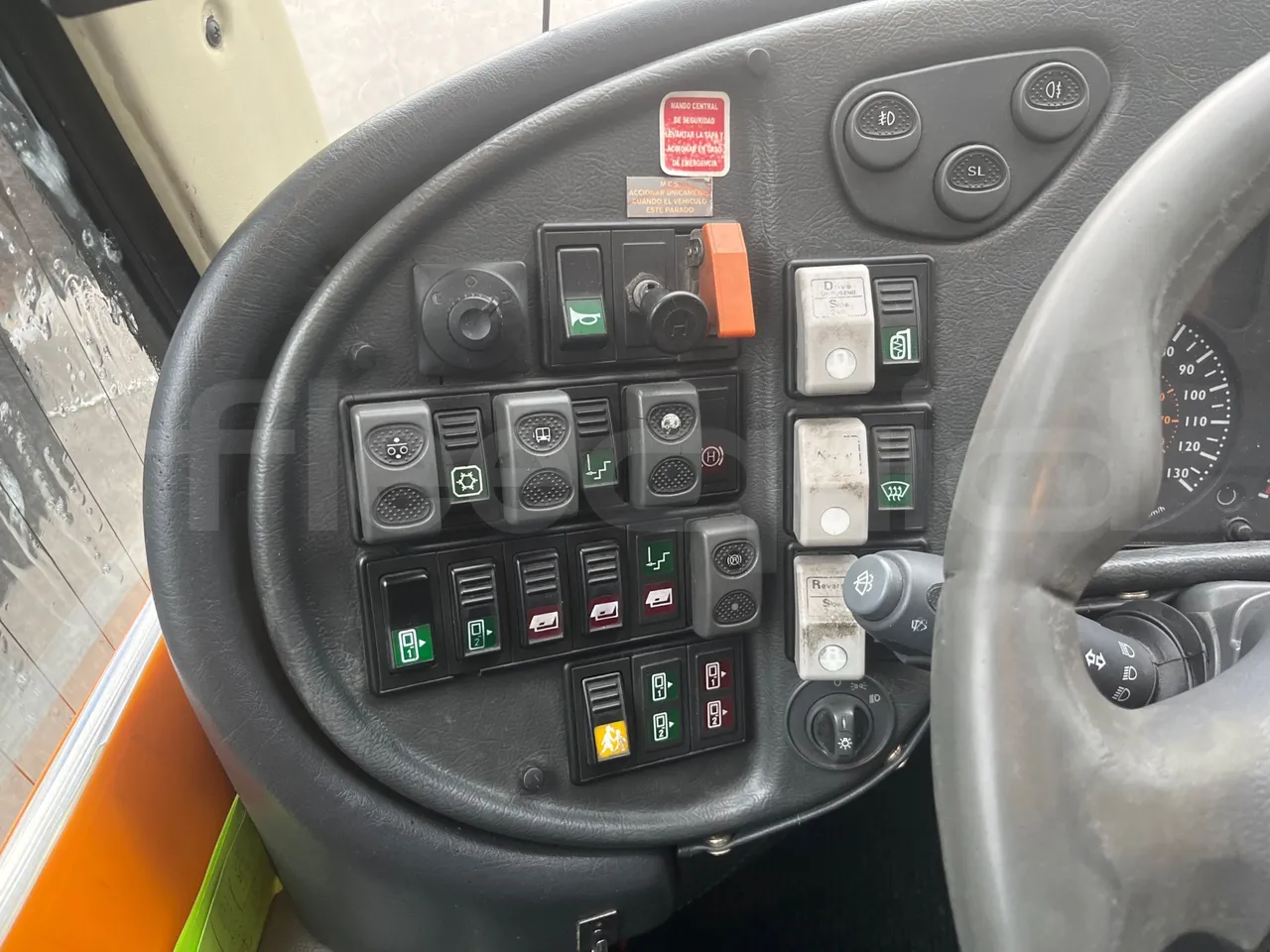 Irisbus 397 397EF3 - Euro5 - 331kW - 13mt - onboard devices 2