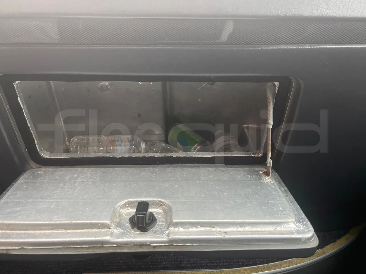 Irisbus 397 397EF3 - Euro5 - 331kW - 13mt - coffee machine accessories