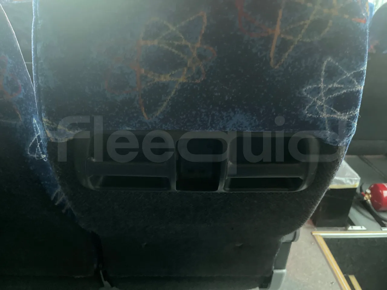 Irisbus 397 397EF3 - Euro5 - 331kW - 13mt - mesh detail photo