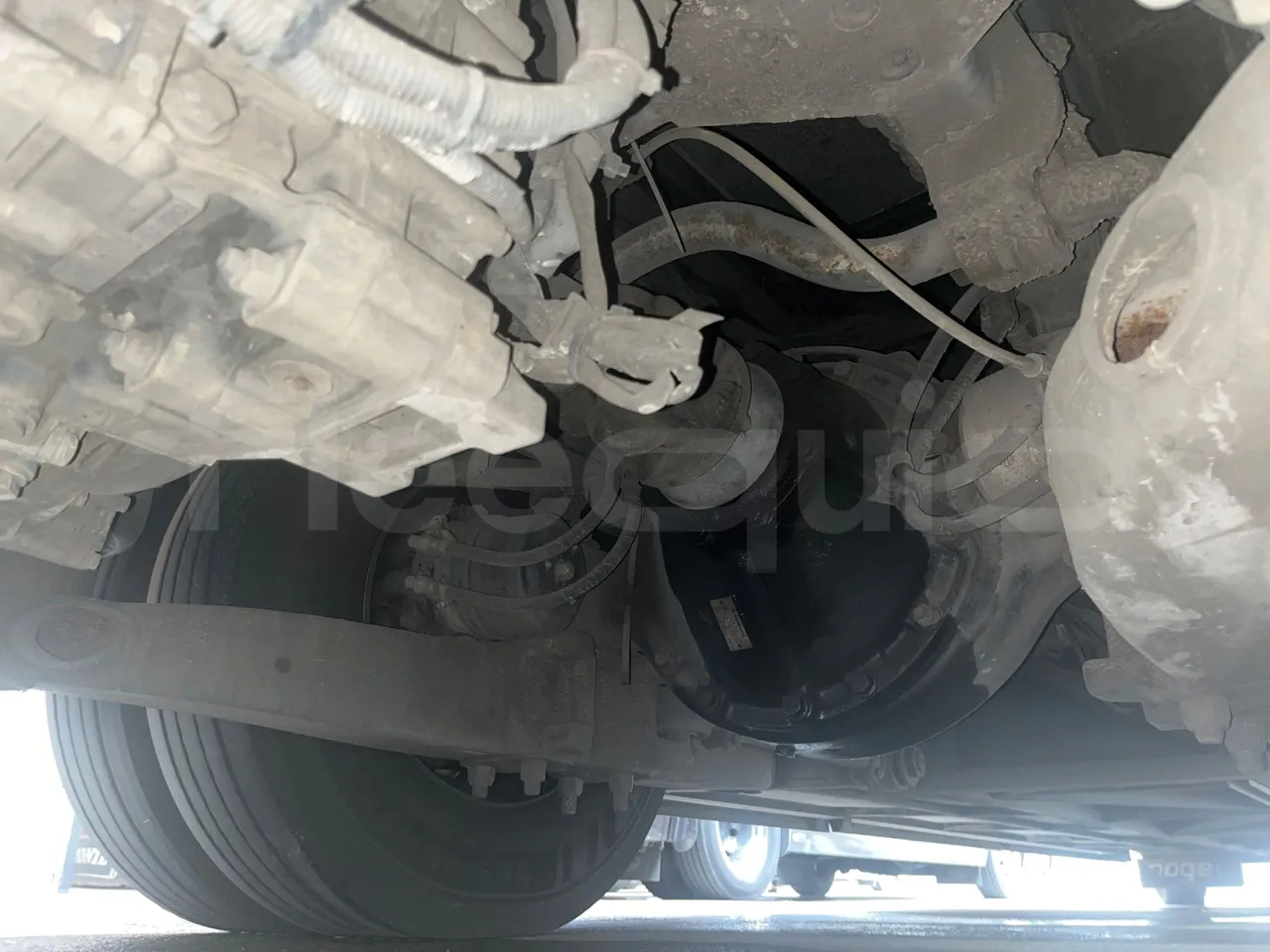 Irisbus 397 397EF3 - Euro5 - 331kW - 13mt - differential photo