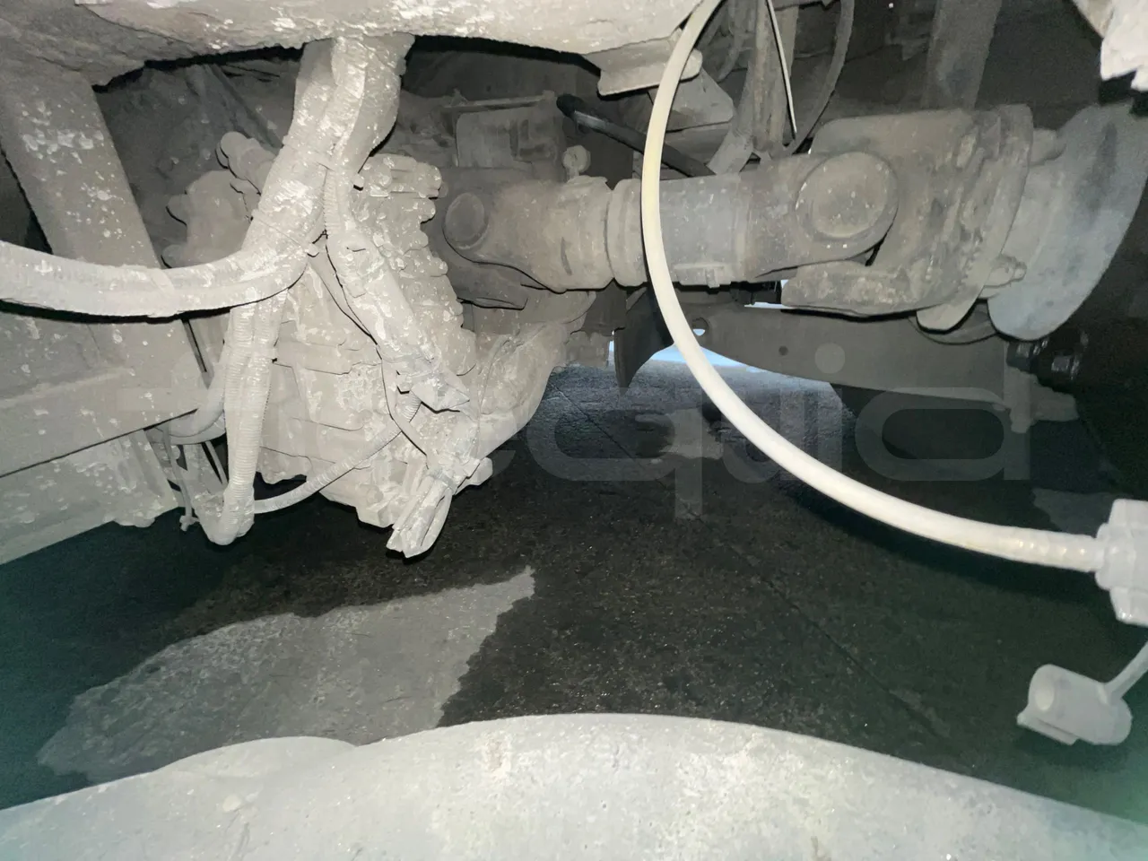 Irisbus 397 397EF3 - Euro5 - 331kW - 13mt - driveshaft photo