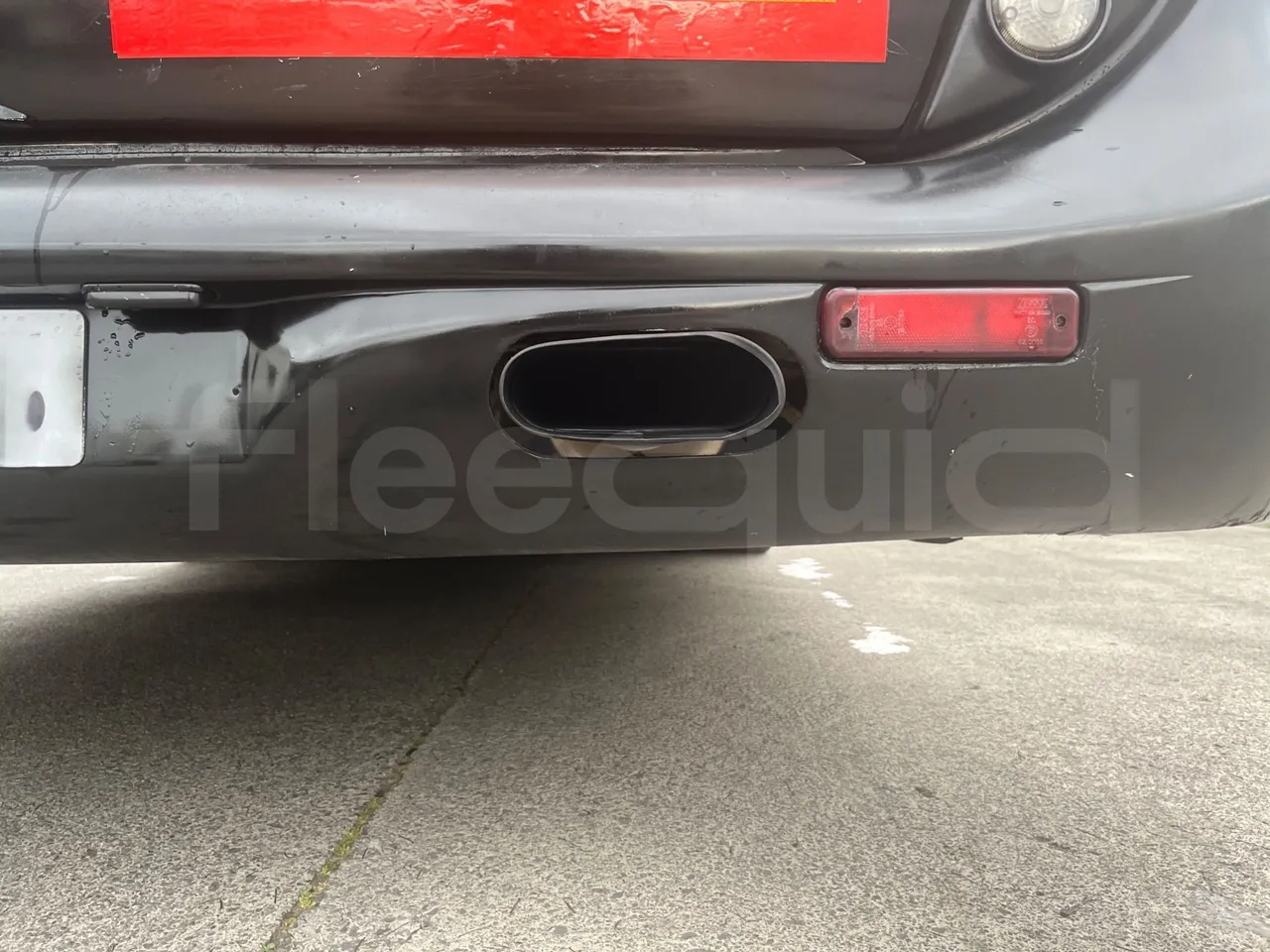 Irisbus 397 397EF3 - Euro5 - 331kW - 13mt - exhaust photo