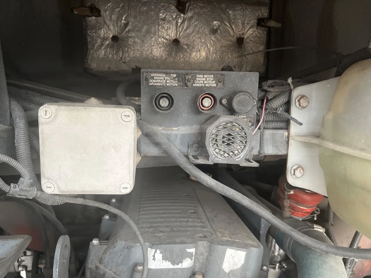 Irisbus 397 397EF3 - Euro5 - 331kW - 13mt - fire extinguishing system