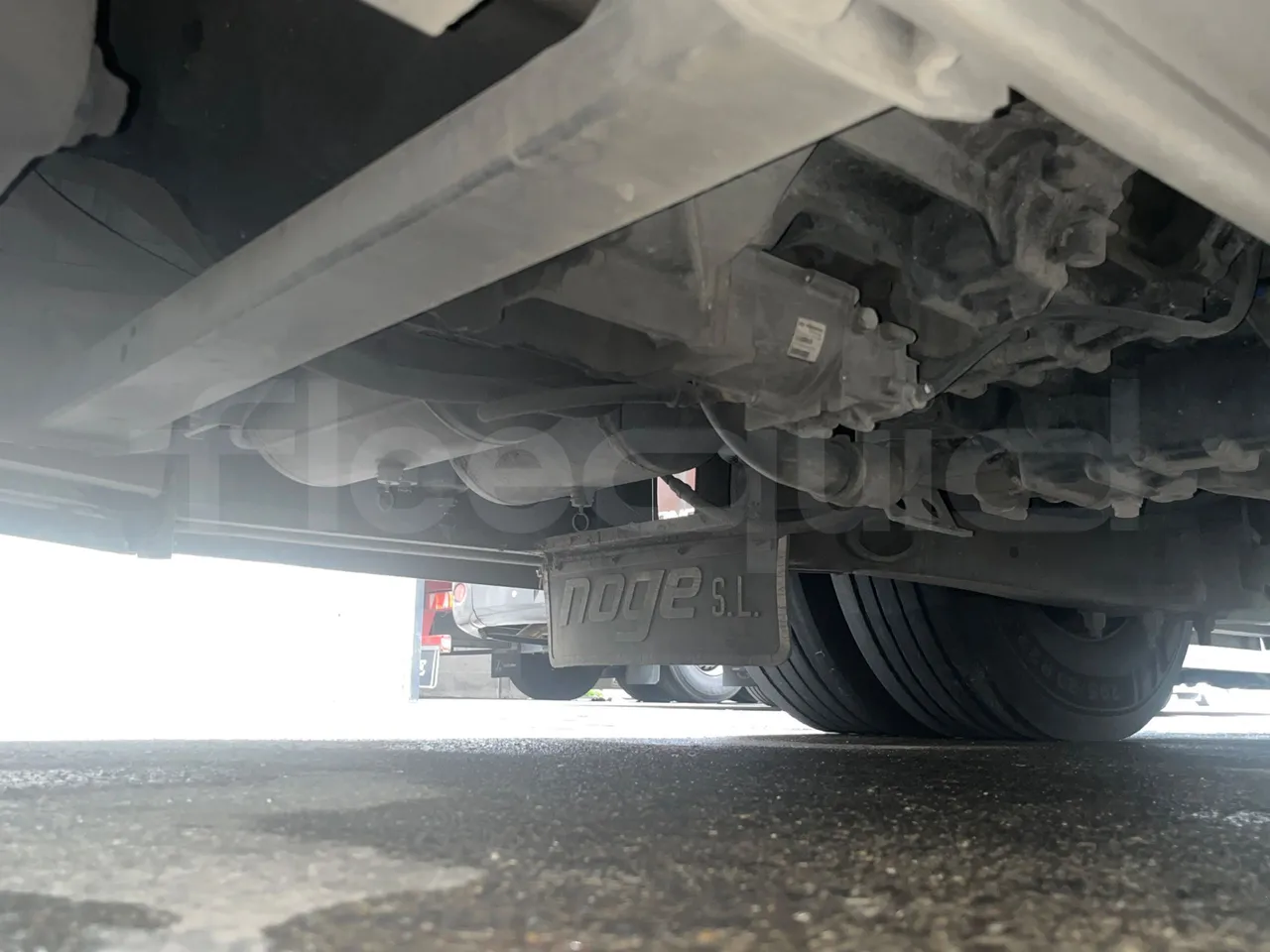 Irisbus 397 397EF3 - Euro5 - 331kW - 13mt - gearbox photo