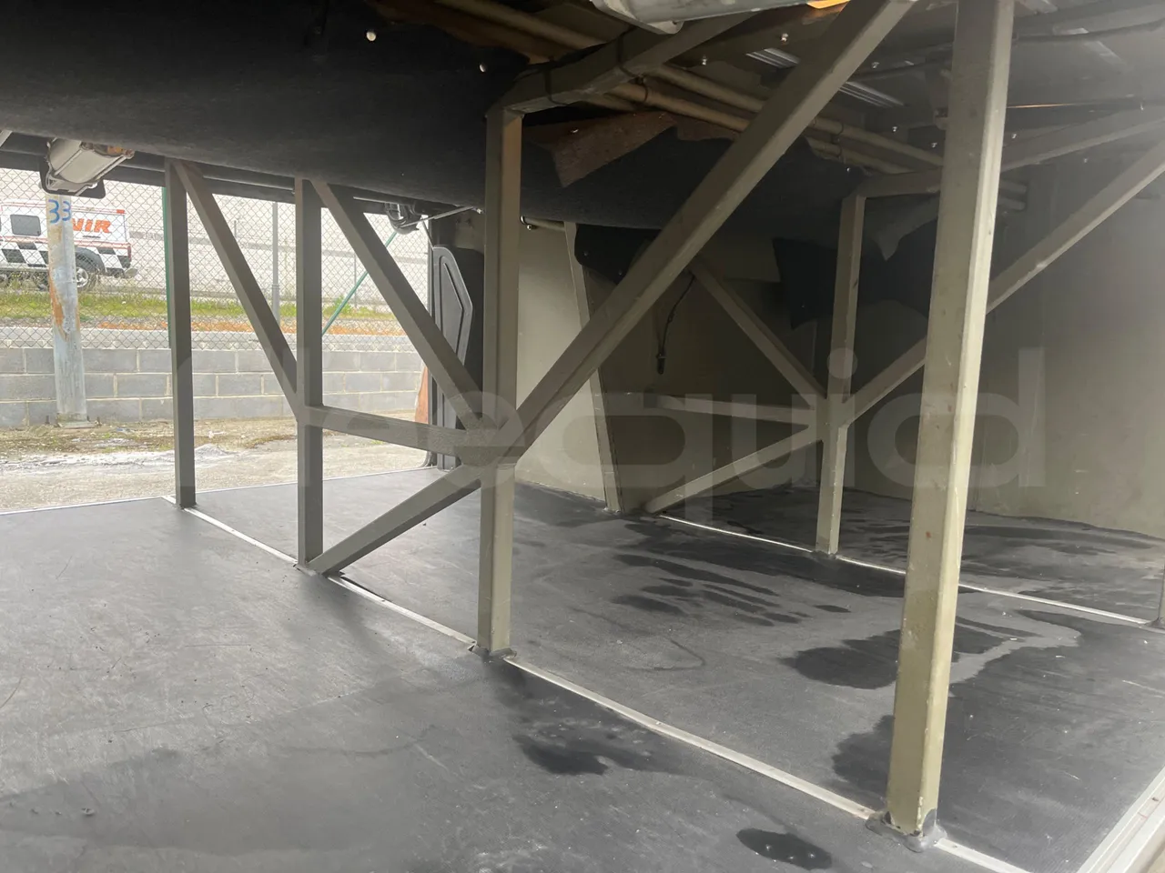 Irisbus 397 397EF3 - Euro5 - 331kW - 13mt - internal frame rust check