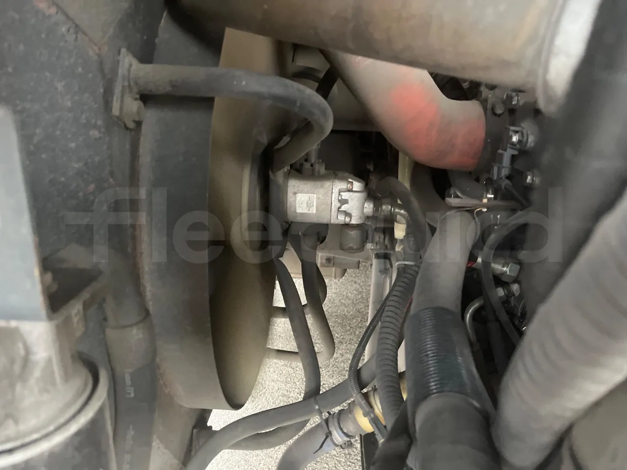 Irisbus 397 397EF3 - Euro5 - 331kW - 13mt - preheater webasto photo