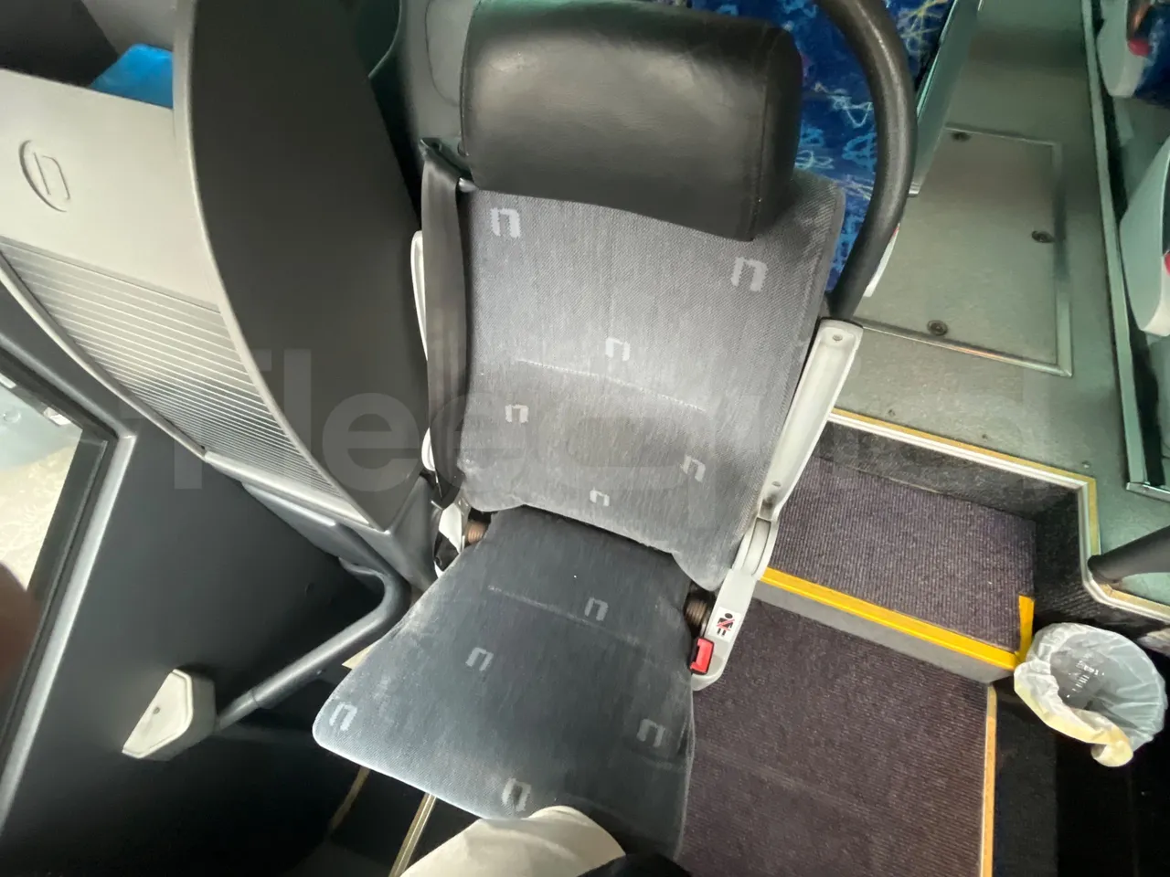 Irisbus 397 397EF3 - Euro5 - 331kW - 13mt - hostess seat photo