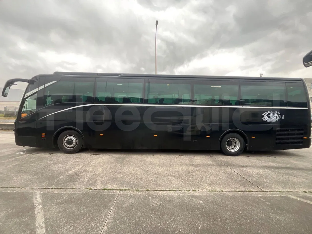 Irisbus 397 397EF3 - Euro5 - 331kW - 13mt - left side photo