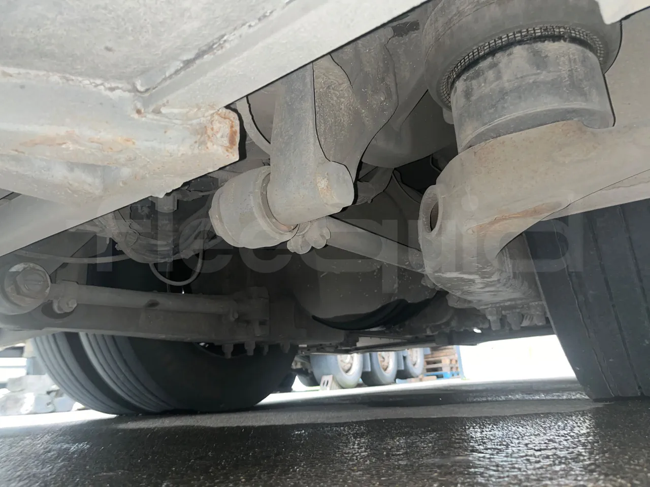 Irisbus 397 397EF3 - Euro5 - 331kW - 13mt - axle 3 central