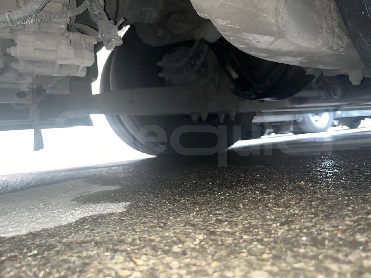 Irisbus 397 397EF3 - Euro5 - 331kW - 13mt - axle 3 right side