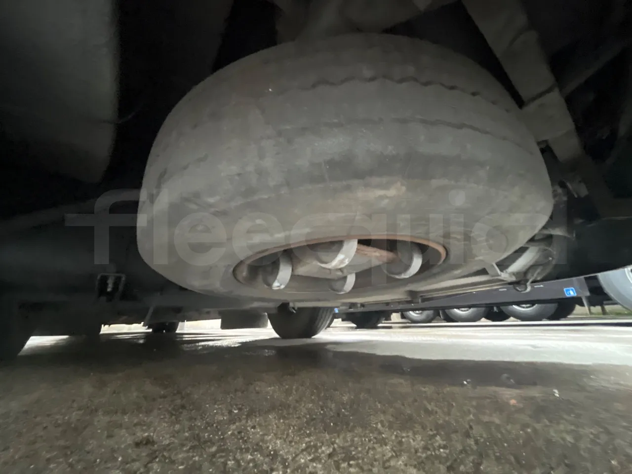 Irisbus 397 397EF3 - Euro5 - 331kW - 13mt - spare wheel