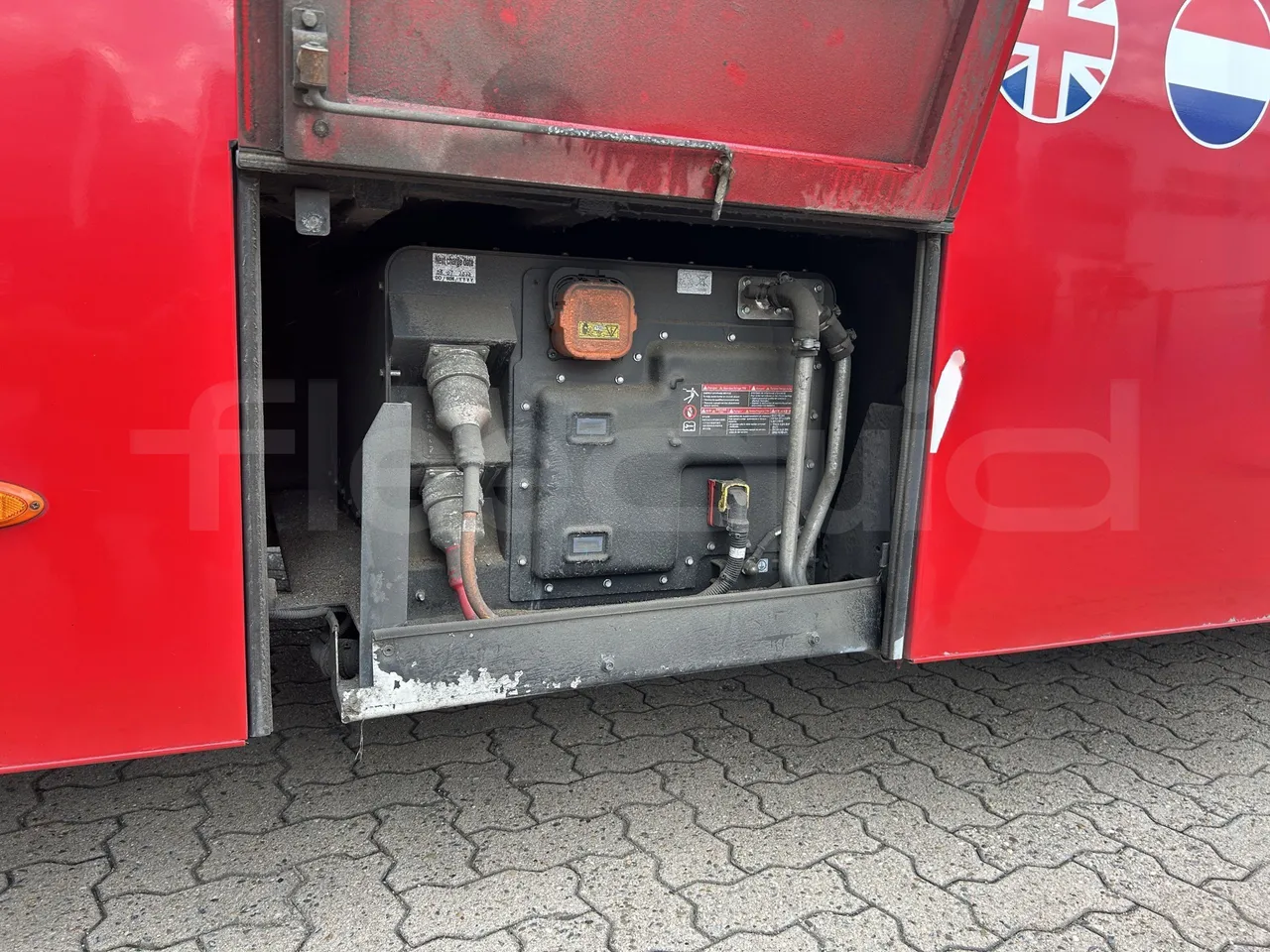 Volvo Unvi - Image