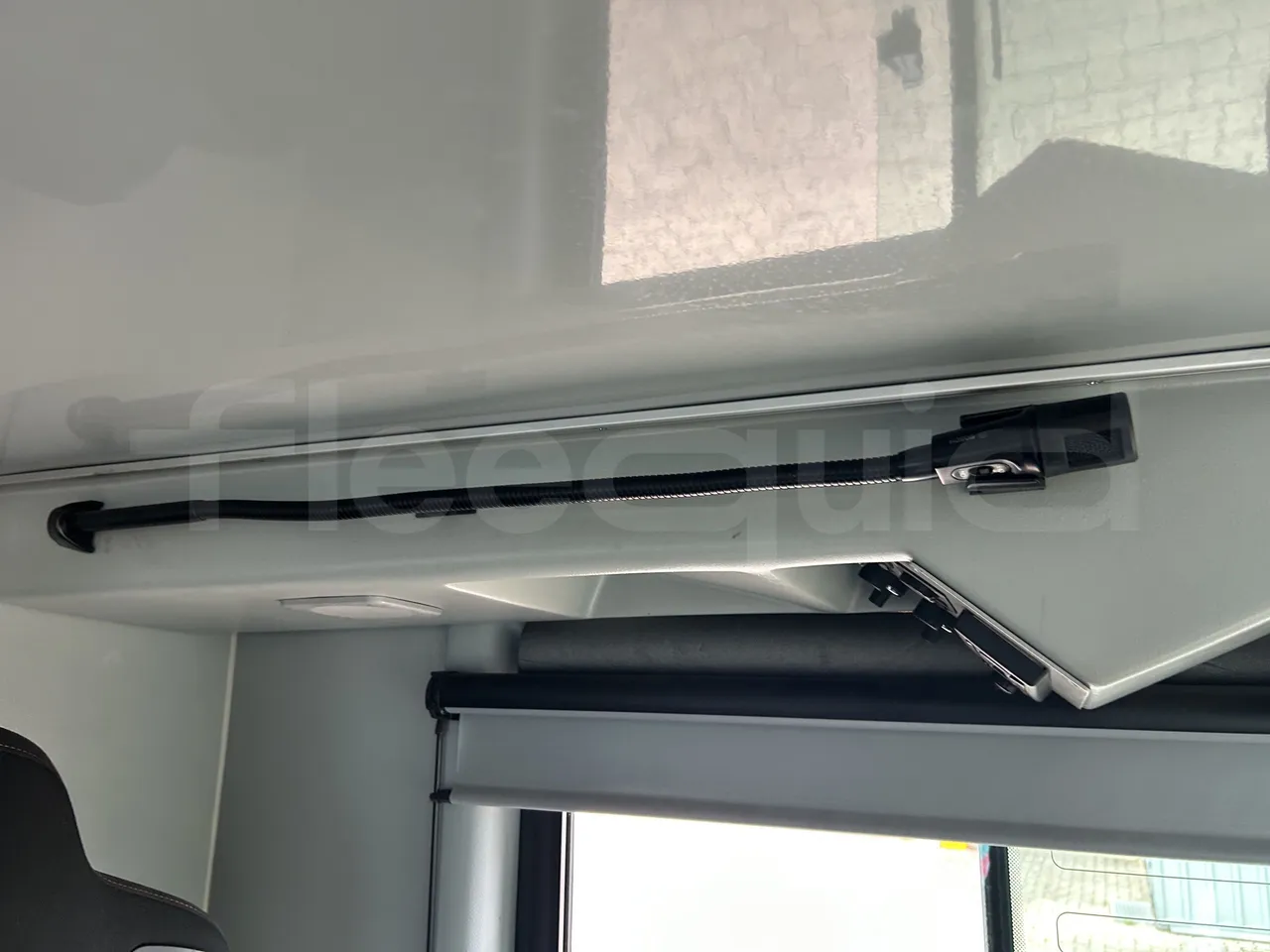Volvo Unvi - Driver Microphone
