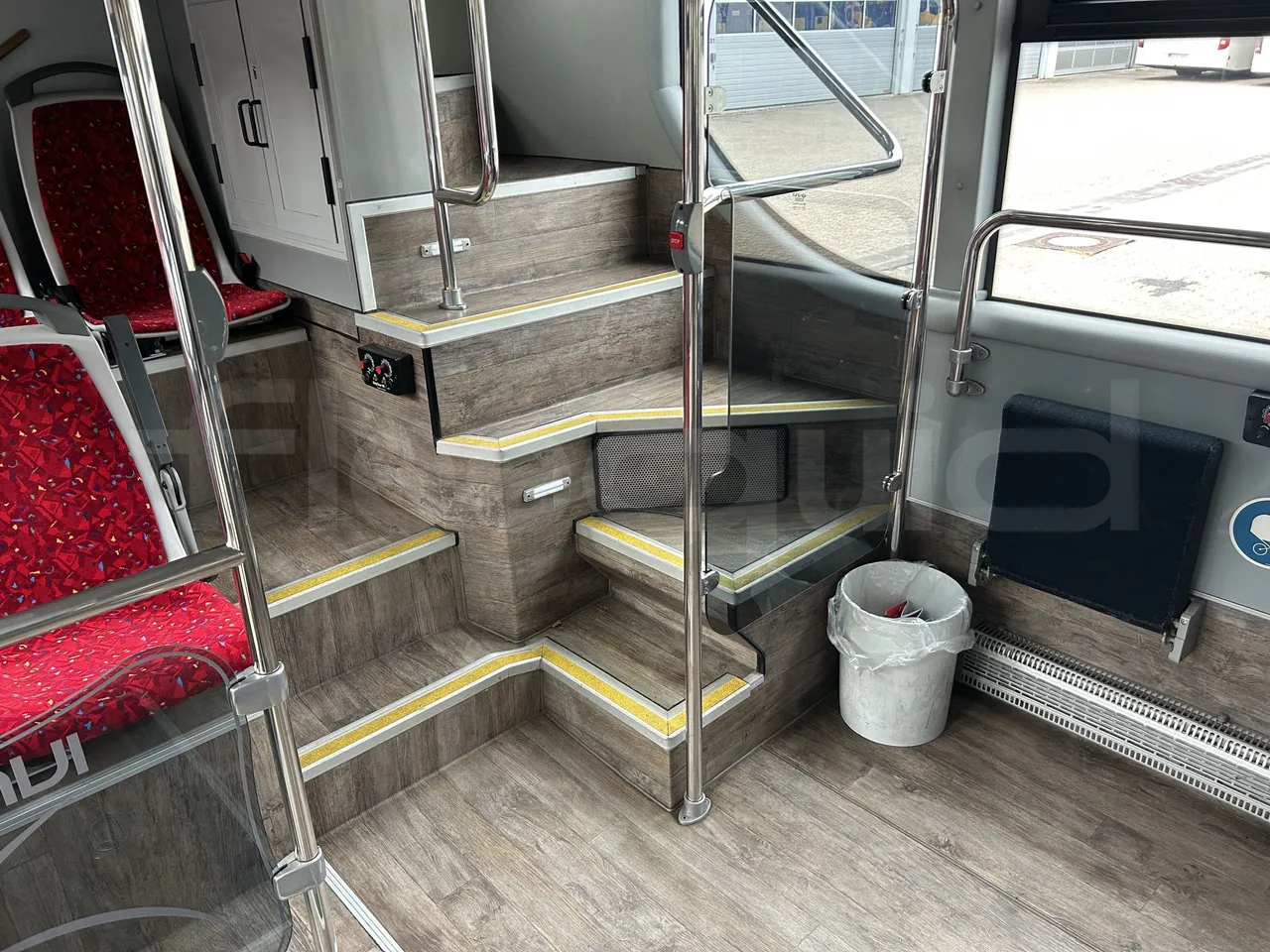 Volvo Unvi - Ladder 2