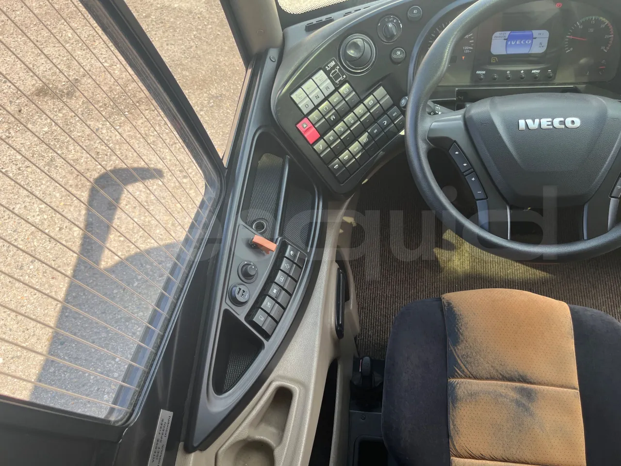 Iveco Magelys SFR2XX - EUR6 - 294kW - 12.265m - onboard devices 1