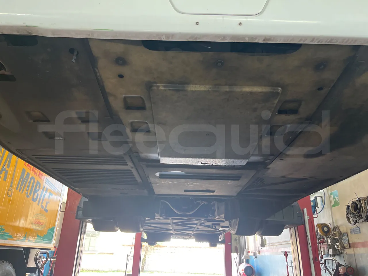 Iveco Magelys SFR2XX - EUR6 - 294kW - 12.265m - bellows turntable (18m)