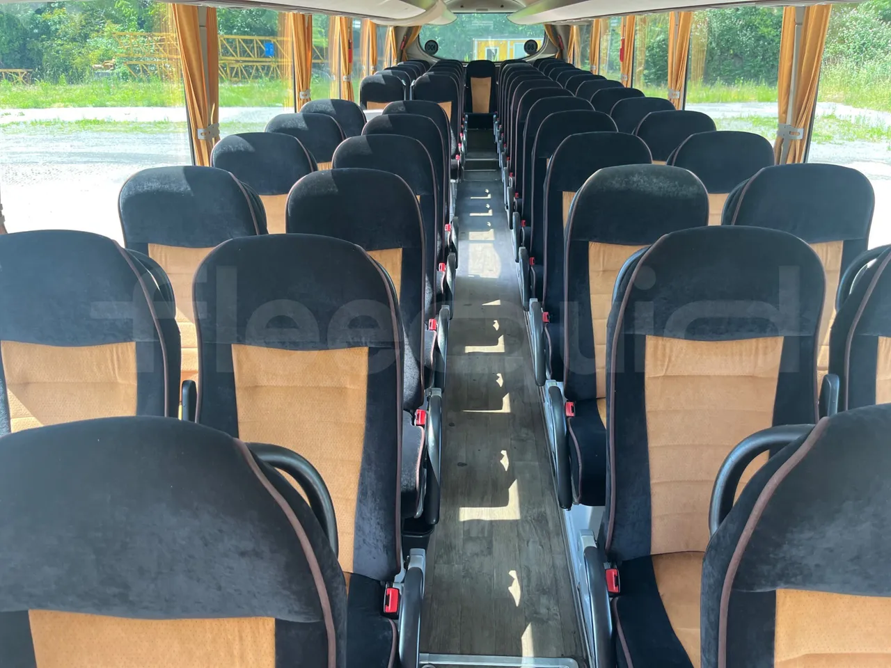 Iveco Magelys SFR2XX - EUR6 - 294kW - 12.265m - handrails photo
