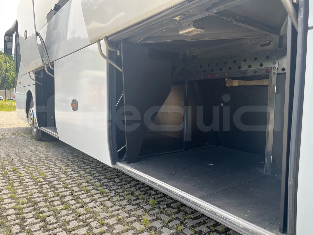 Iveco Magelys SFR2XX - EUR6 - 294kW - 12.265m - internal frame rust check