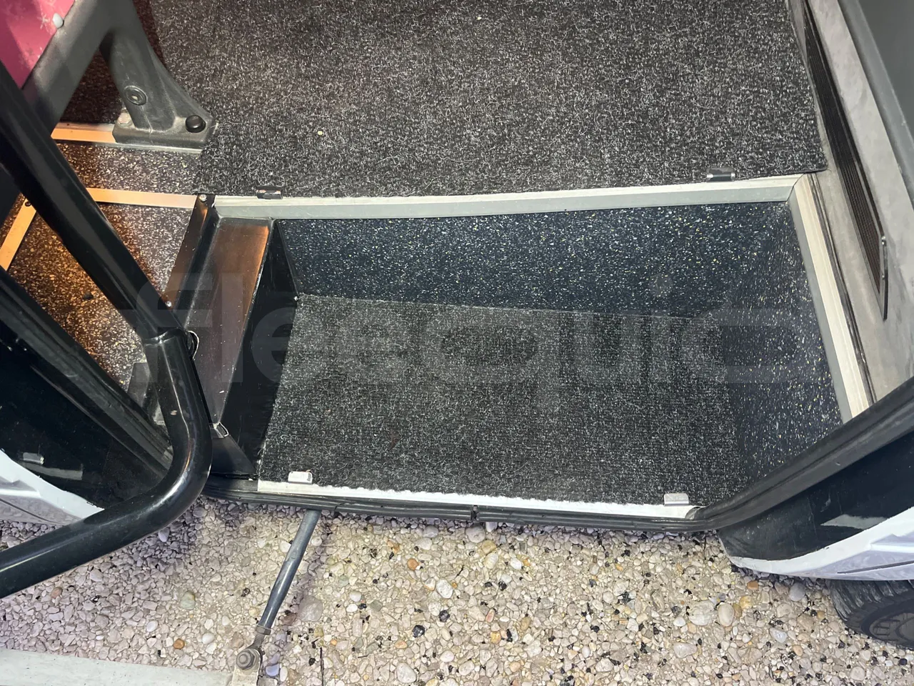 Mercedes-Benz Sprinter 416CD - EUR3 -115kW -6.945m - jack and driver keys