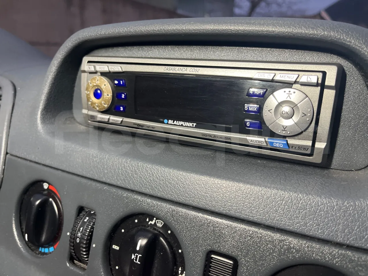 Mercedes-Benz Sprinter 416CD - EUR3 -115kW -6.945m - onboard devices 1