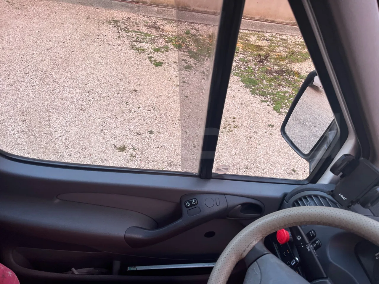 Mercedes-Benz Sprinter 416CD - EUR3 -115kW -6.945m - onboard devices 3