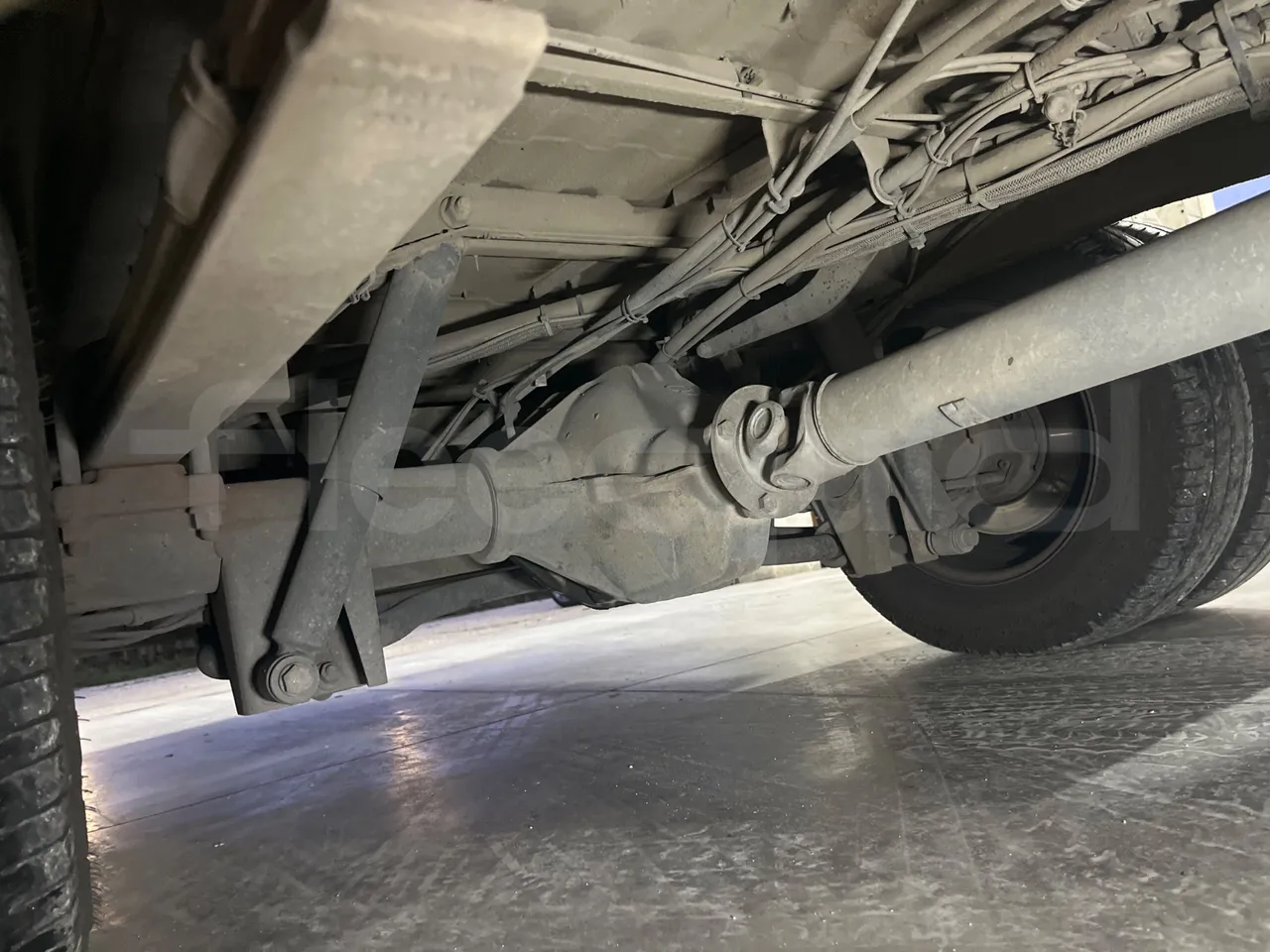 Mercedes-Benz Sprinter 416CD - EUR3 -115kW -6.945m - central axle (18m)