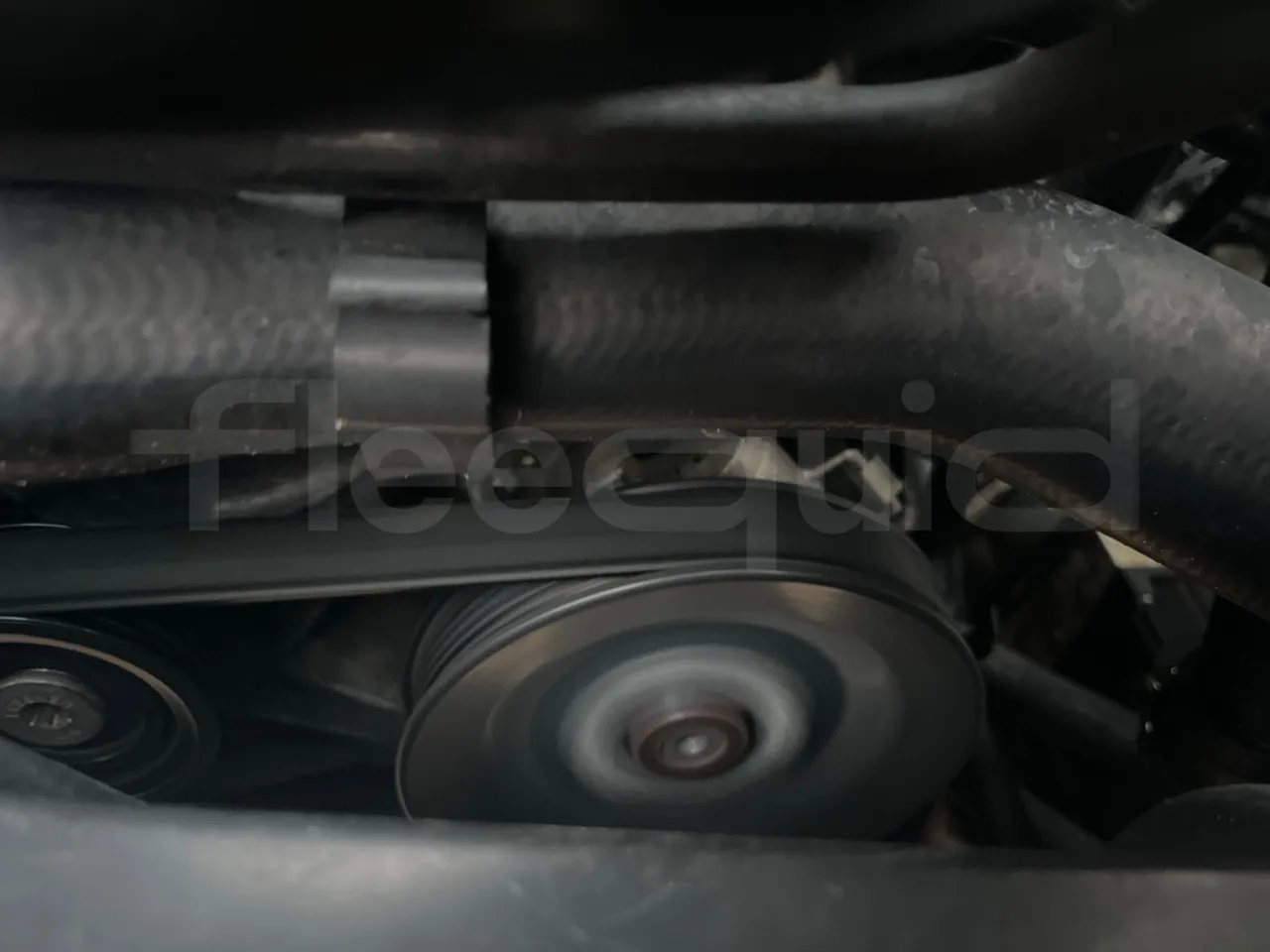 Mercedes-Benz Sprinter 416CD - EUR3 -115kW -6.945m - air conditioning compressor