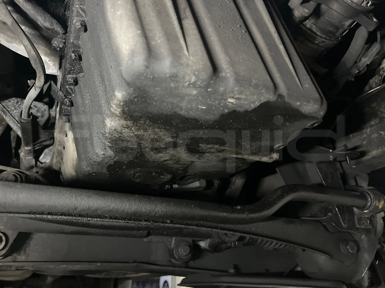 Mercedes-Benz Sprinter 416CD - EUR3 -115kW -6.945m - engine without protection