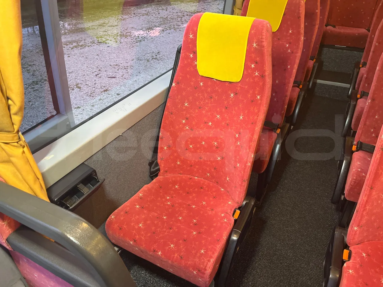 Mercedes-Benz Sprinter 416CD - EUR3 -115kW -6.945m - folding seat photo