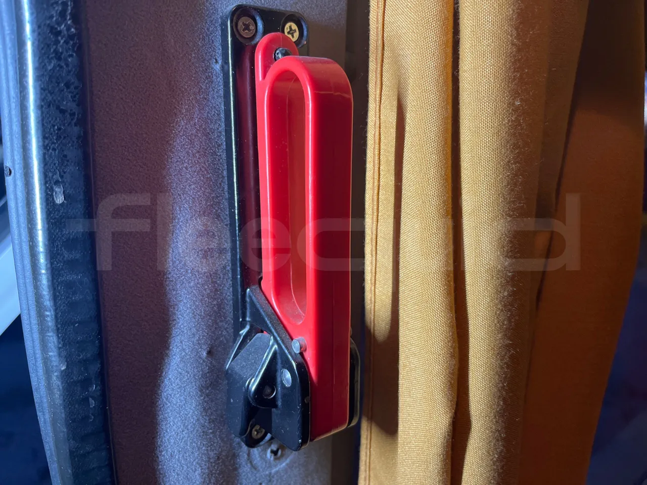 Mercedes-Benz Sprinter 416CD - EUR3 -115kW -6.945m - handrails photo