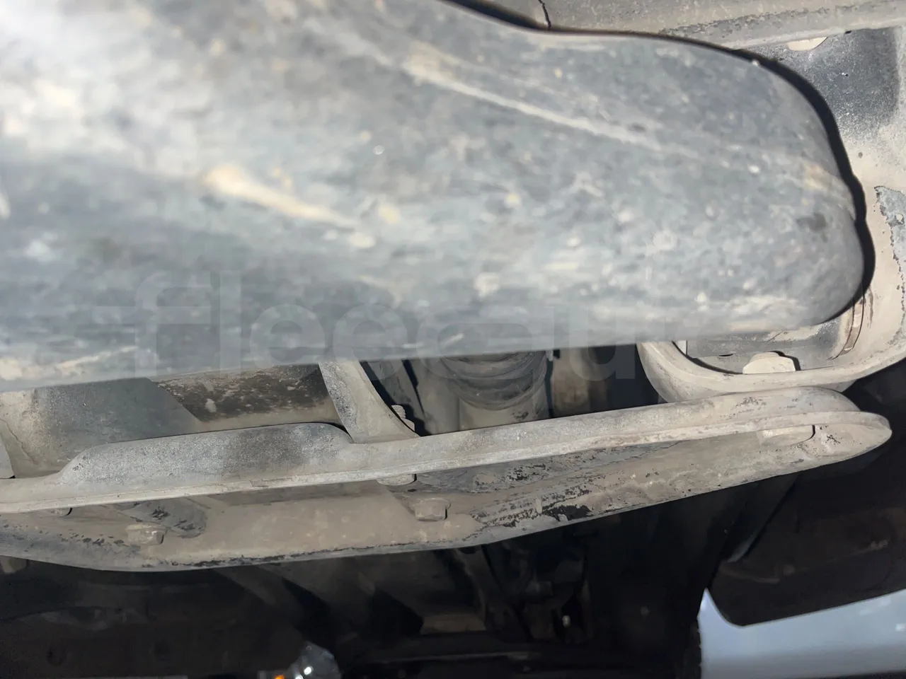 Mercedes-Benz Sprinter 416CD - EUR3 -115kW -6.945m - front axle central