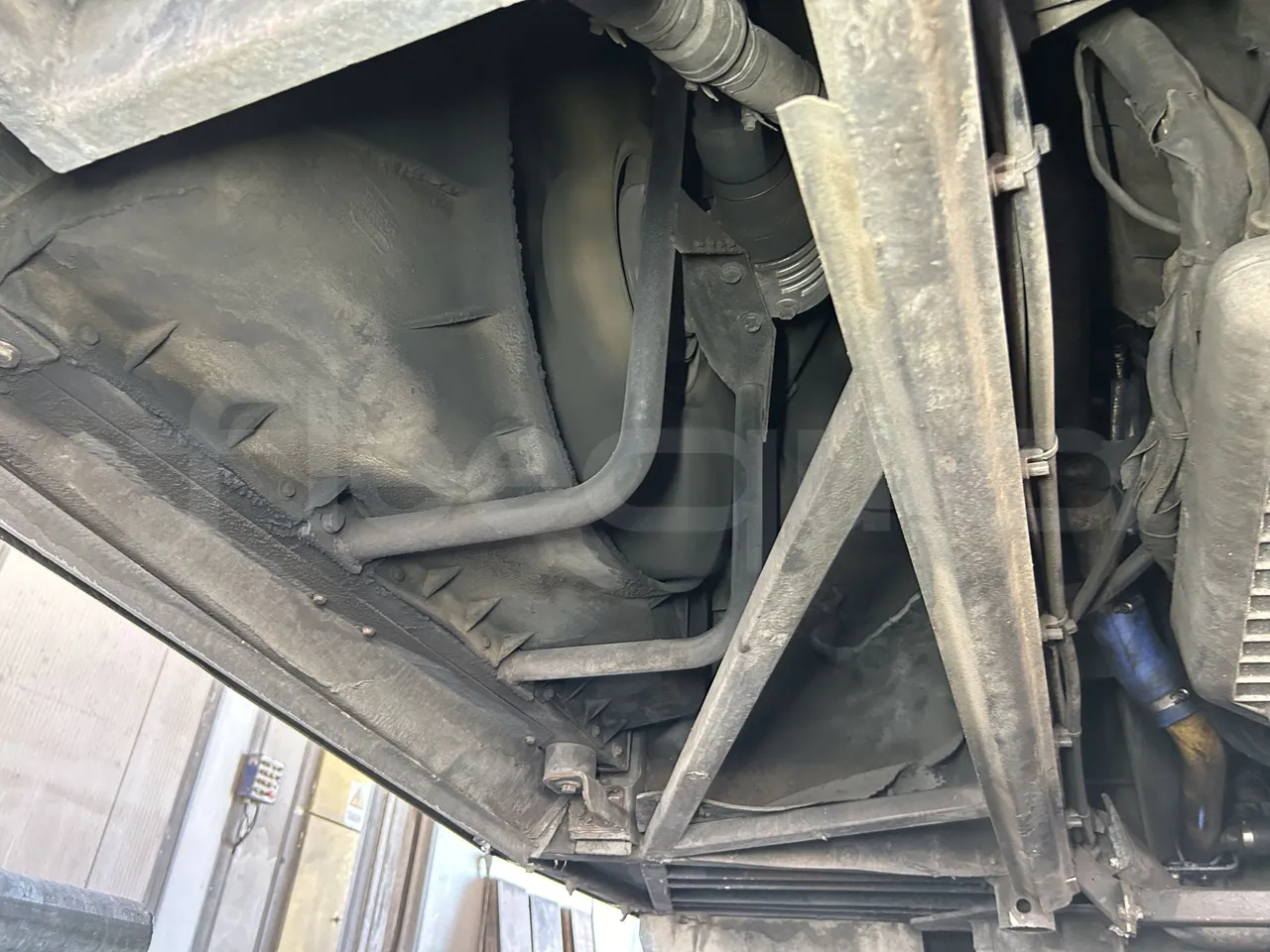 Setra S415 - Image