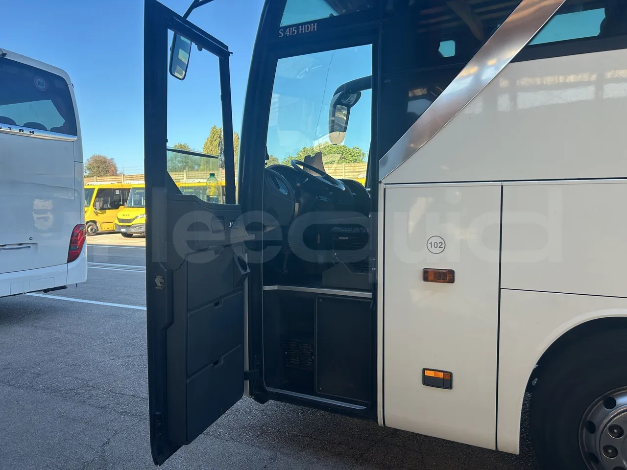 Setra S415 - Image