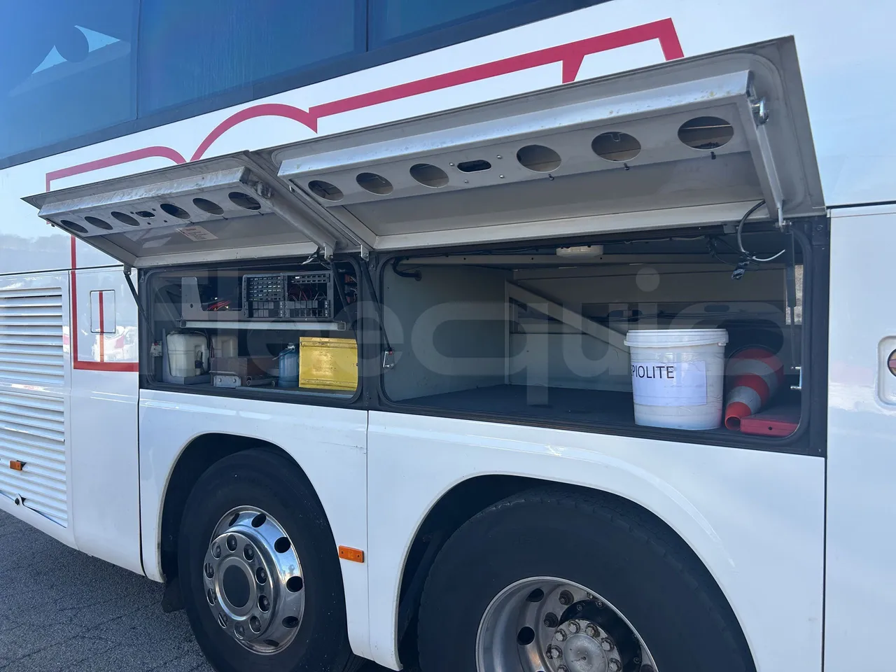 Setra S415 - Image
