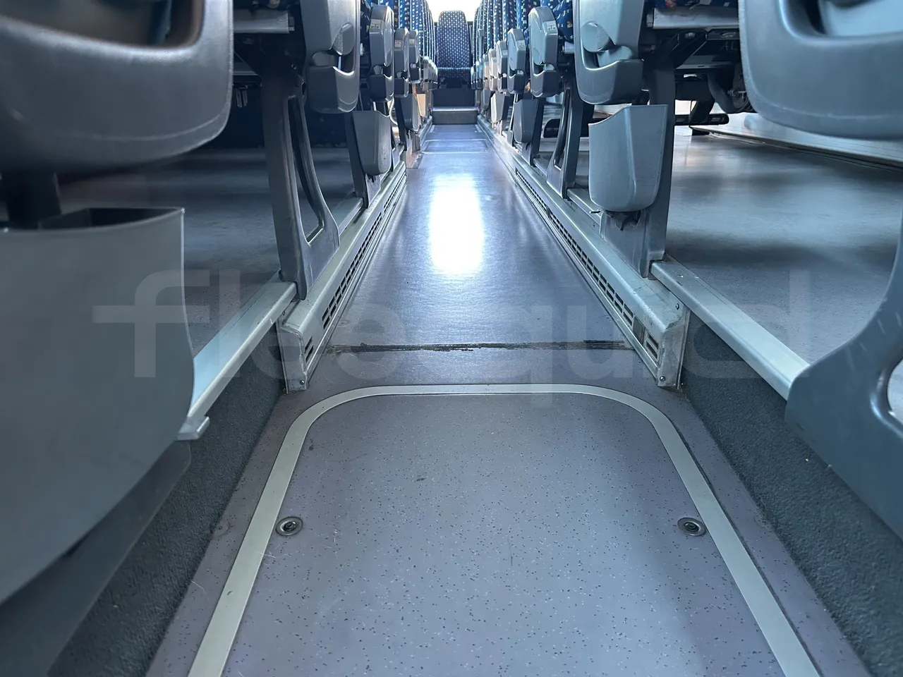 Setra S415 - Seats Bracket