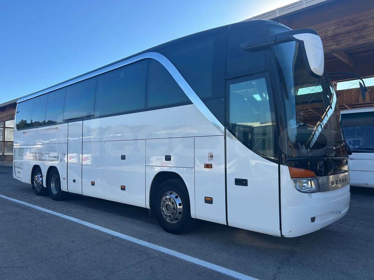 Setra S415 - Base cover photo